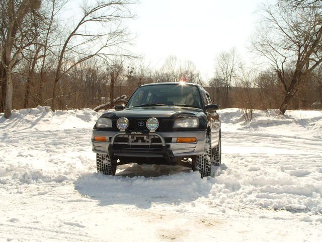 1996 Toyota RAV4