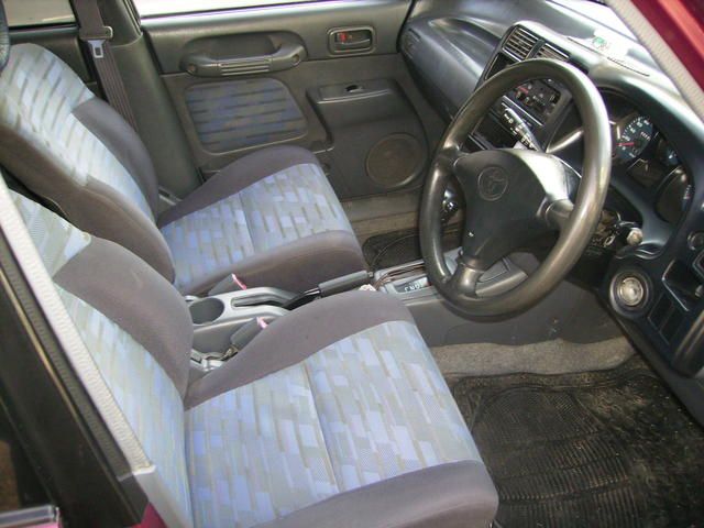 1996 Toyota RAV4