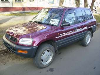 Toyota RAV4