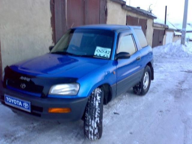 1996 Toyota RAV4