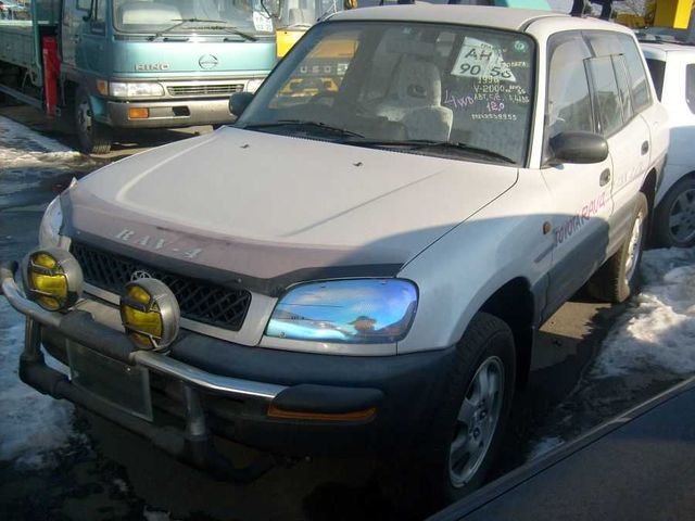 1996 Toyota RAV4