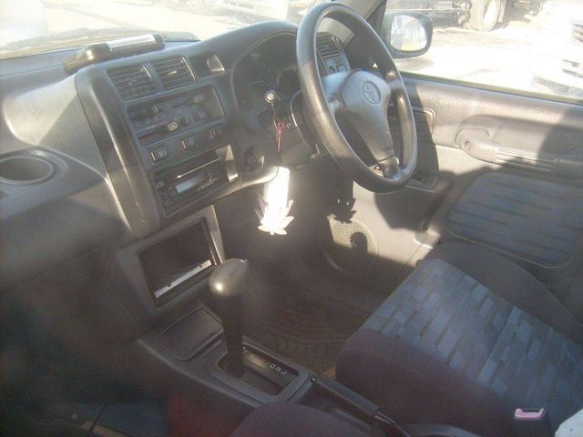 1996 Toyota RAV4