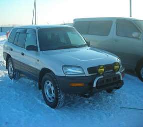 1996 Toyota RAV4