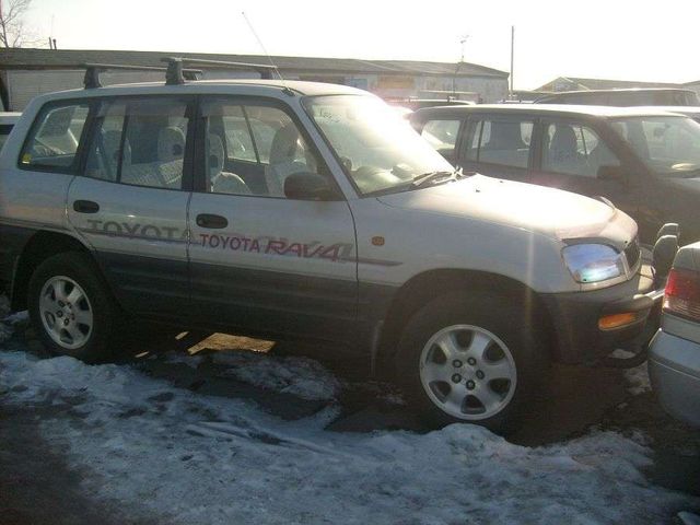 1996 Toyota RAV4