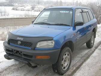 1996 Toyota RAV4