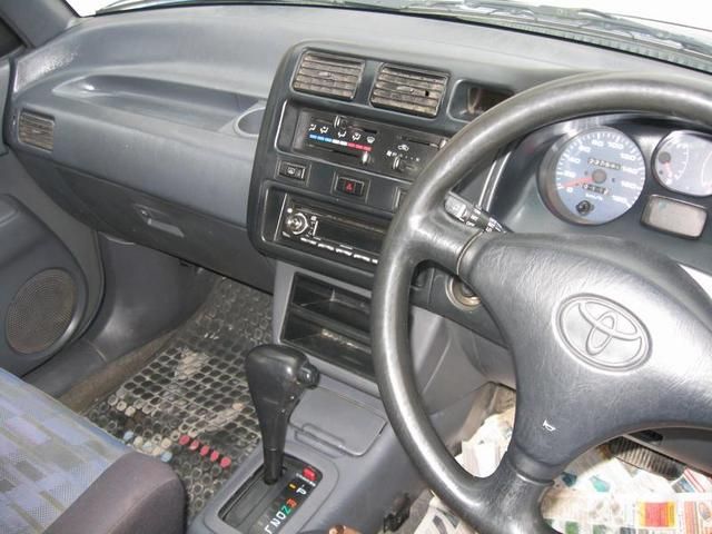 1996 Toyota RAV4