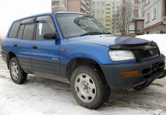 Toyota RAV4