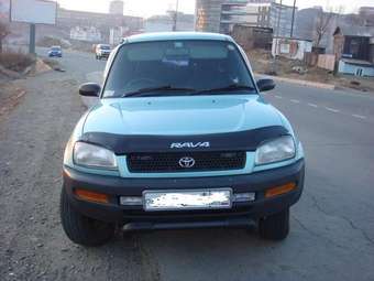 1996 Toyota RAV4