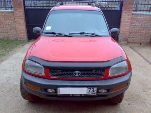 1996 Toyota RAV4