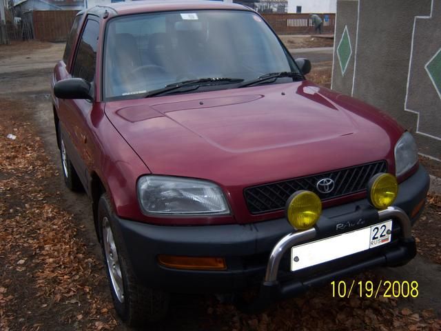 1996 Toyota RAV4