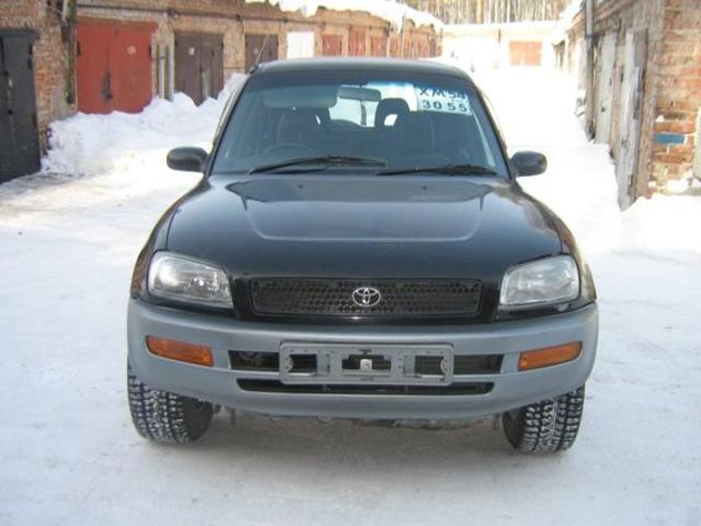 1996 Toyota RAV4