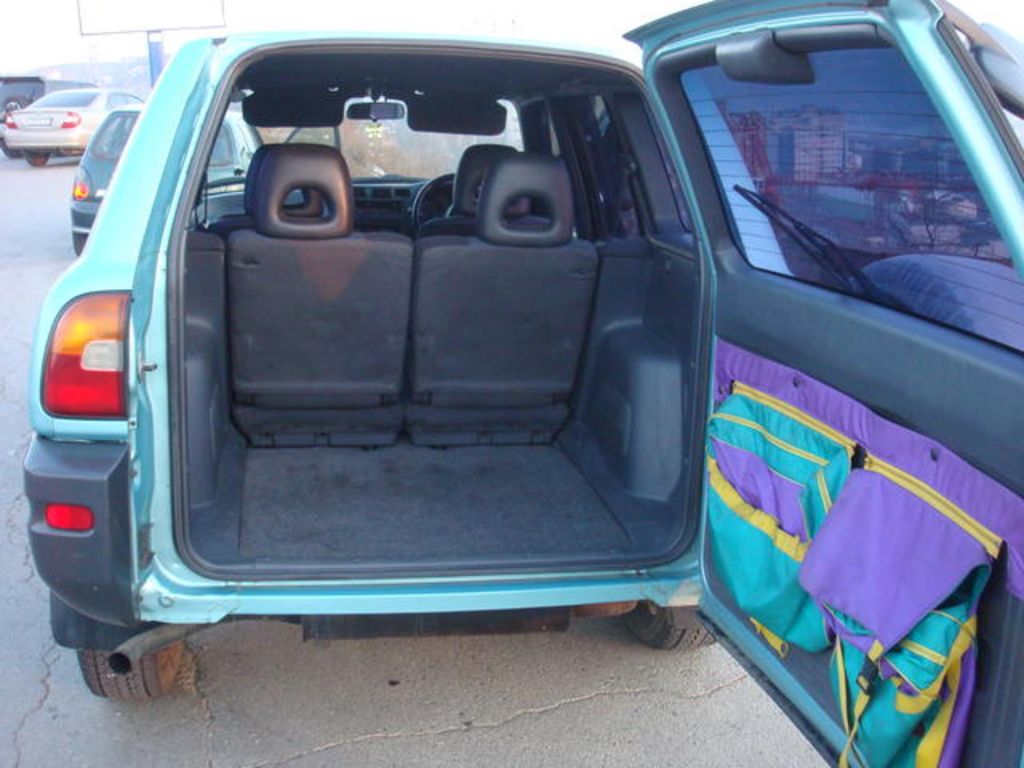 1996 Toyota RAV4