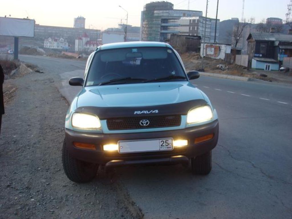 1996 Toyota RAV4