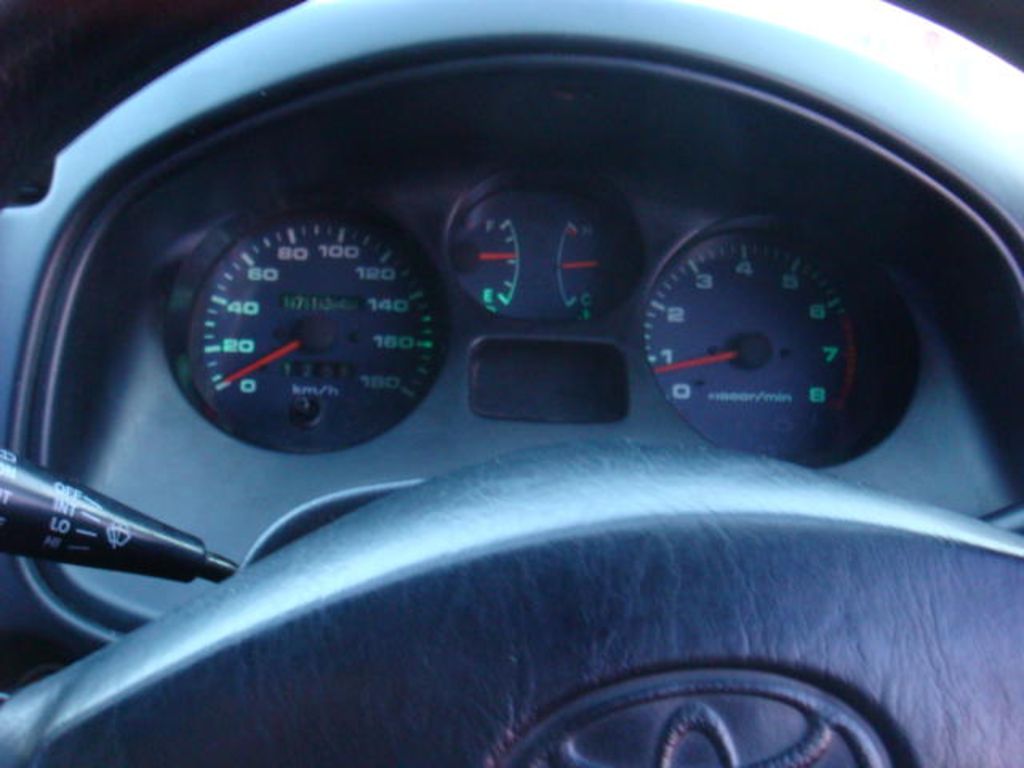 1996 Toyota RAV4