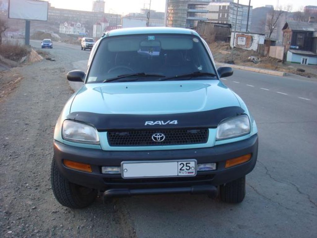 1996 Toyota RAV4