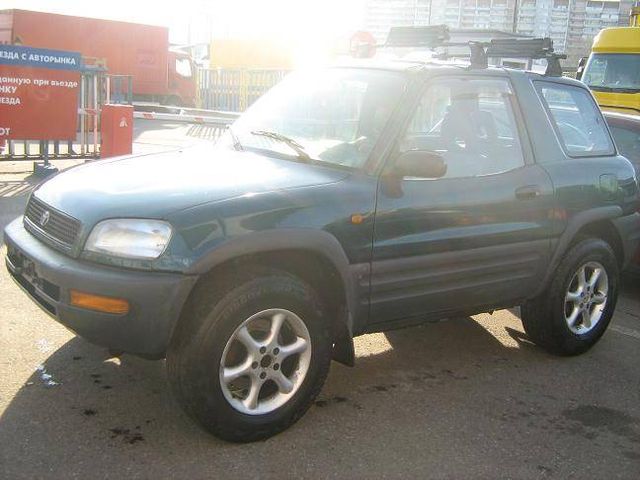 1996 Toyota RAV4