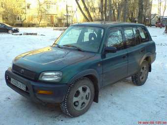 1996 Toyota RAV4