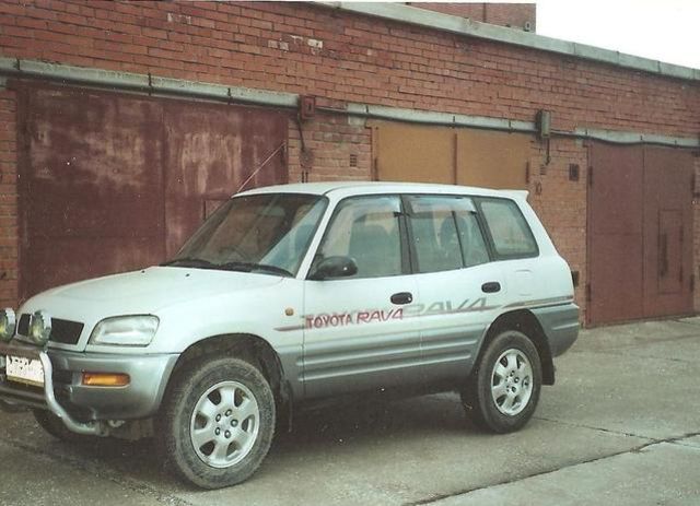 1996 Toyota RAV4