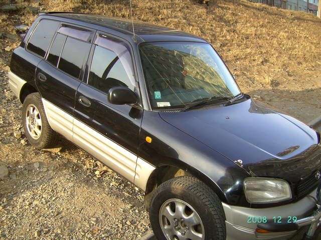 1996 Toyota RAV4