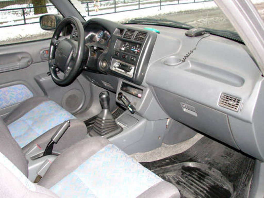 1996 Toyota RAV4