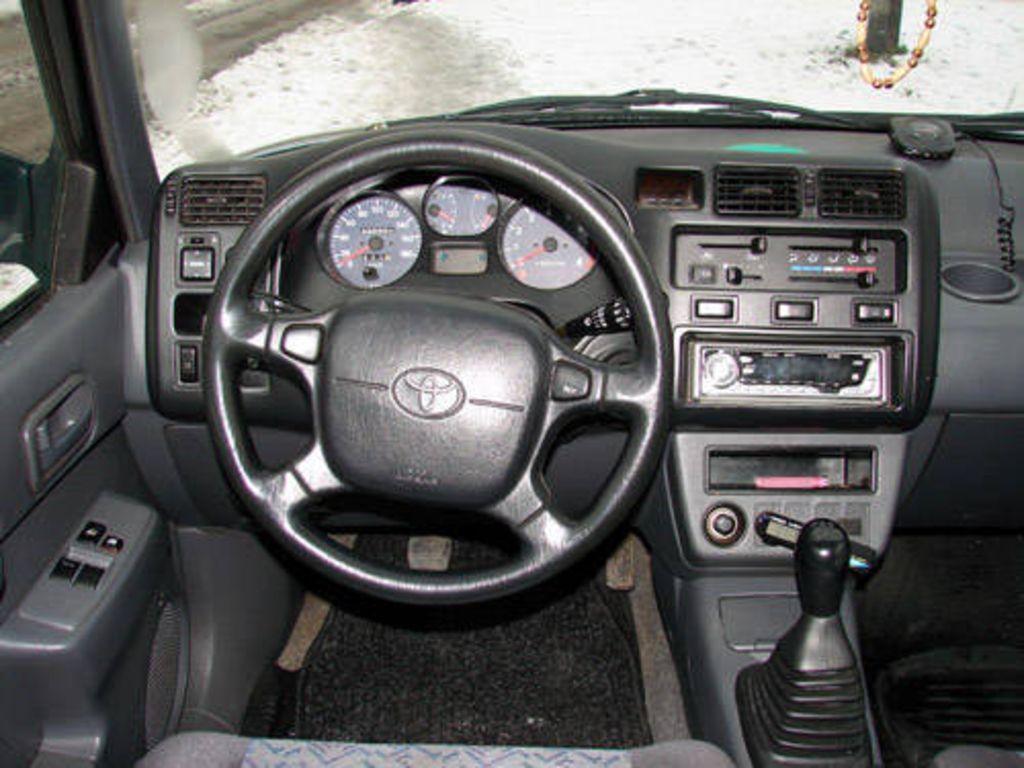 1996 Toyota RAV4