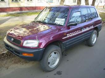 1996 RAV4