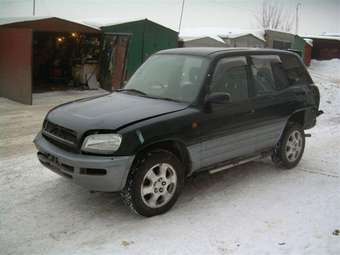 1996 Toyota RAV4