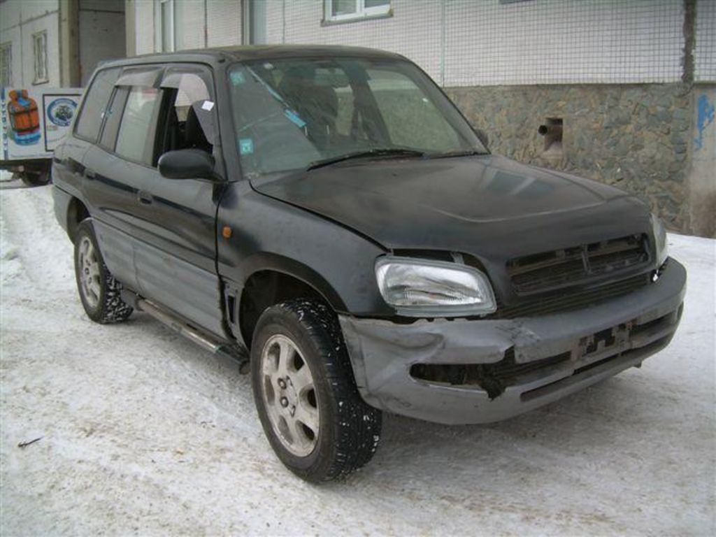 1996 Toyota RAV4