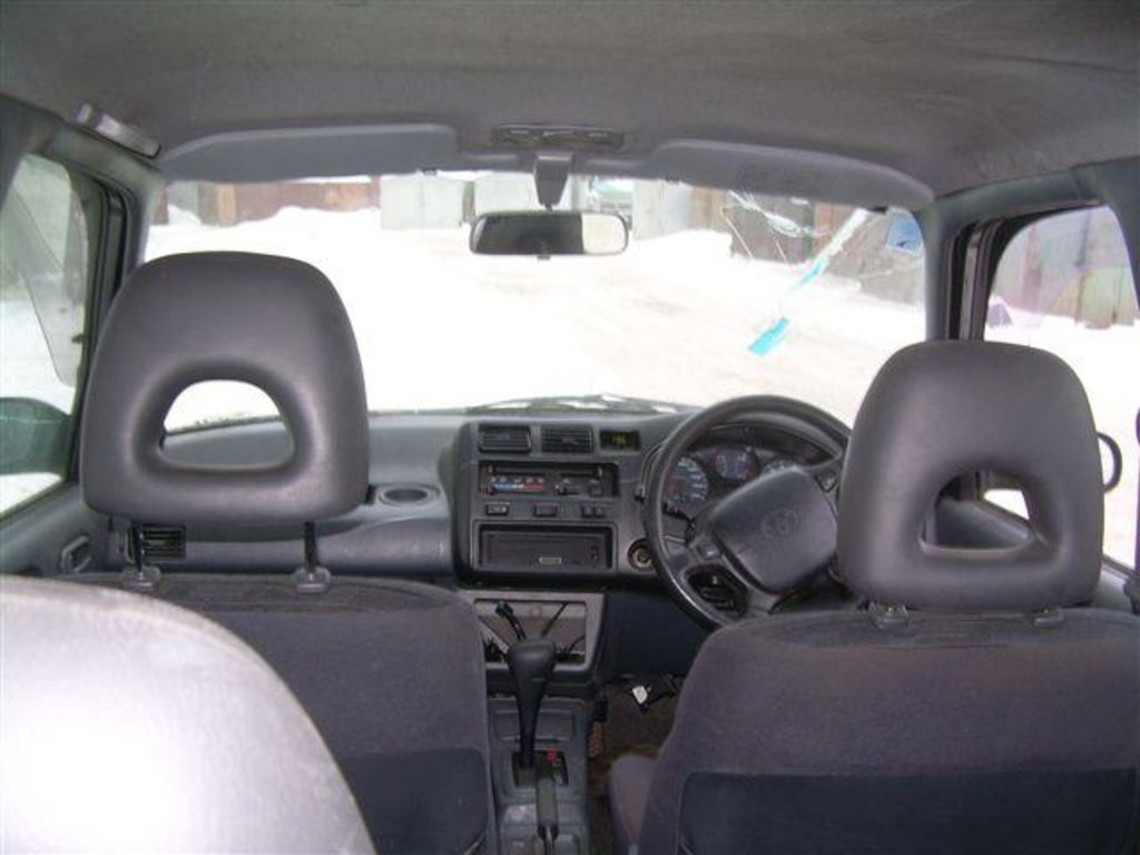 1996 Toyota RAV4