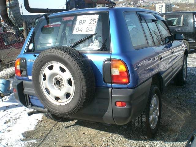 1996 Toyota RAV4