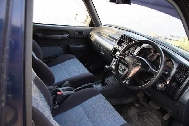 1996 Toyota RAV4