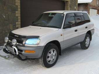 1996 Toyota RAV4