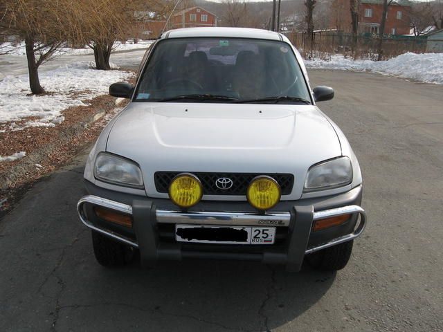 1996 Toyota RAV4