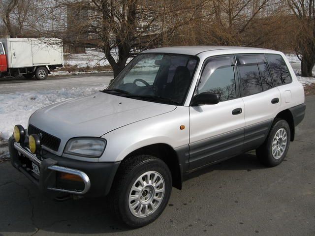 1996 Toyota RAV4