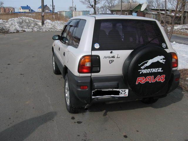 1996 Toyota RAV4