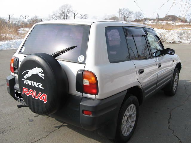 1996 Toyota RAV4