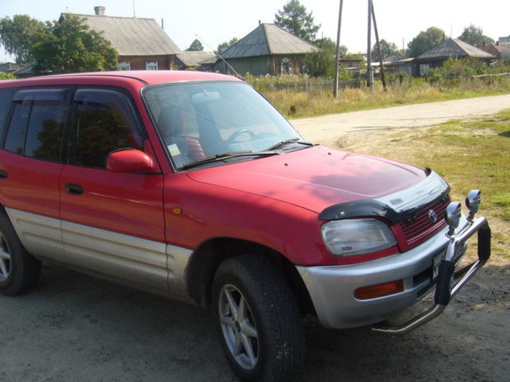 1996 Toyota RAV4