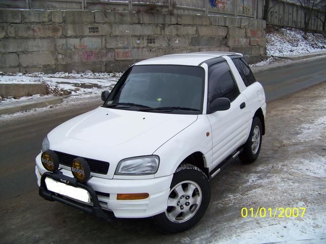 1996 Toyota RAV4