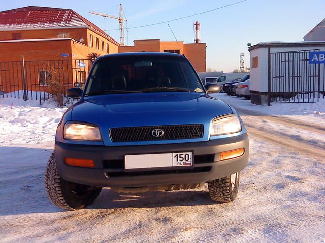 1996 Toyota RAV4