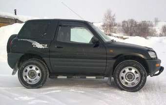 1996 Toyota RAV4