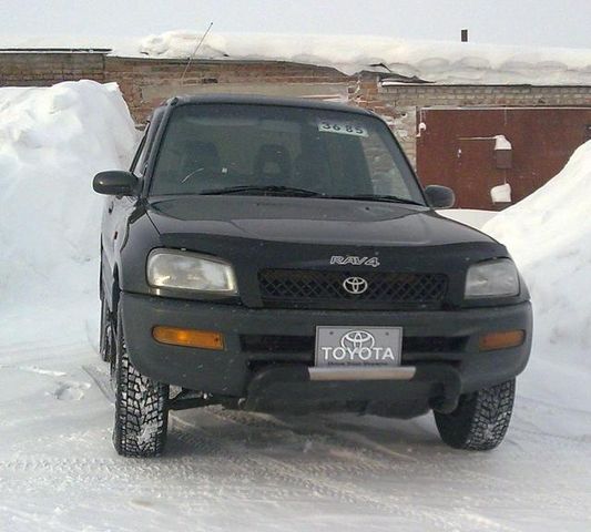 1996 Toyota RAV4