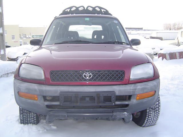 1996 Toyota RAV4