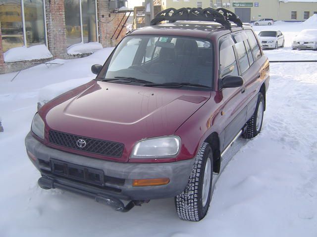 1996 Toyota RAV4