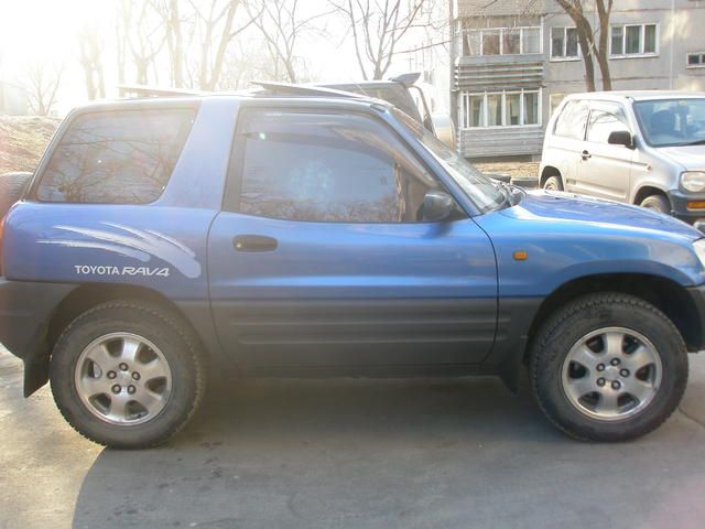 1996 Toyota RAV4