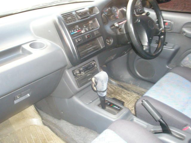 1996 Toyota RAV4