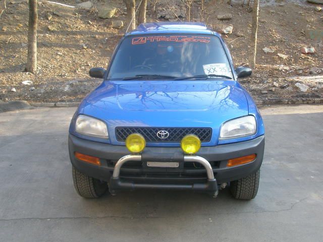 1996 Toyota RAV4