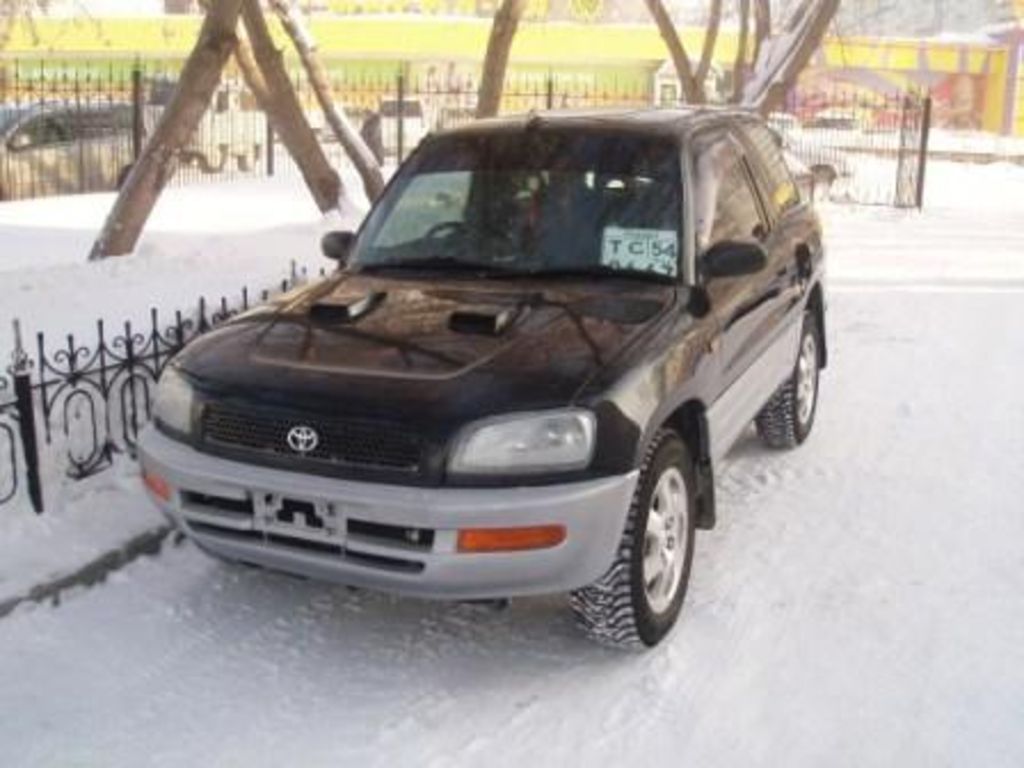 1996 Toyota RAV4