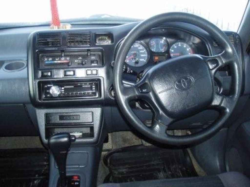 1996 Toyota RAV4