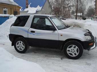 1996 Toyota RAV4