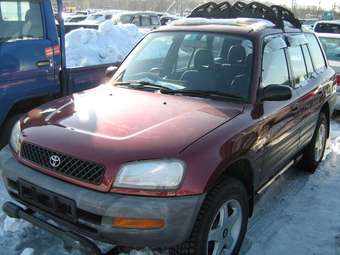 1996 RAV4